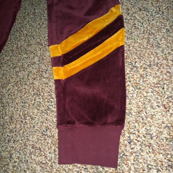 TODD SNYDER Velour Joggers - Picture 4 of 8